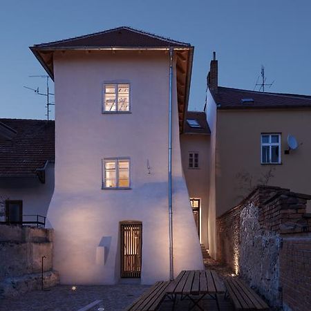 ホテル Stajnhaus ミクロフ エクステリア 写真