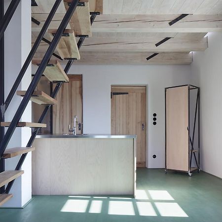 ホテル Stajnhaus ミクロフ エクステリア 写真