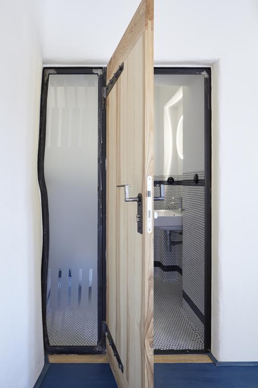 ホテル Stajnhaus ミクロフ エクステリア 写真