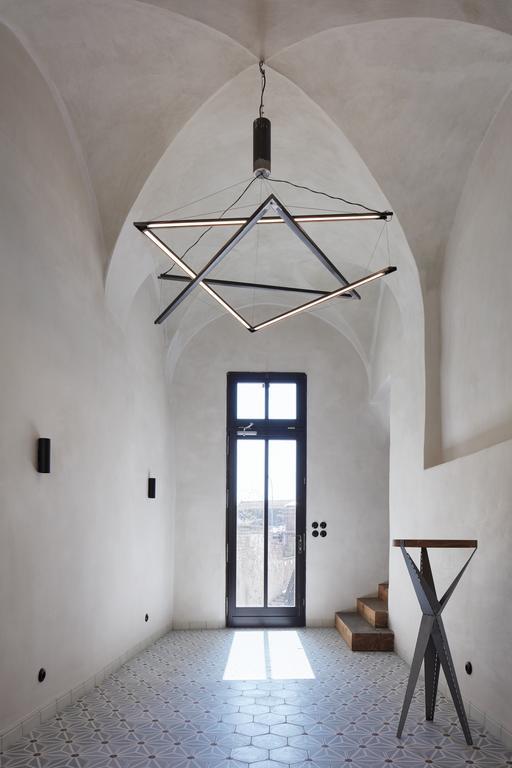 ホテル Stajnhaus ミクロフ エクステリア 写真