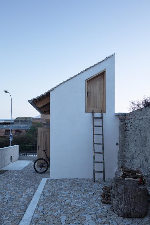 ホテル Stajnhaus ミクロフ エクステリア 写真