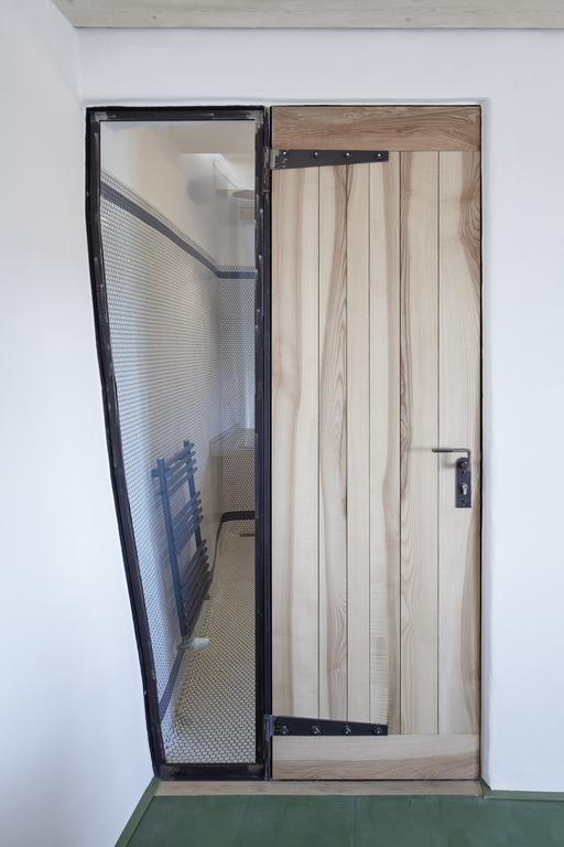 ホテル Stajnhaus ミクロフ エクステリア 写真