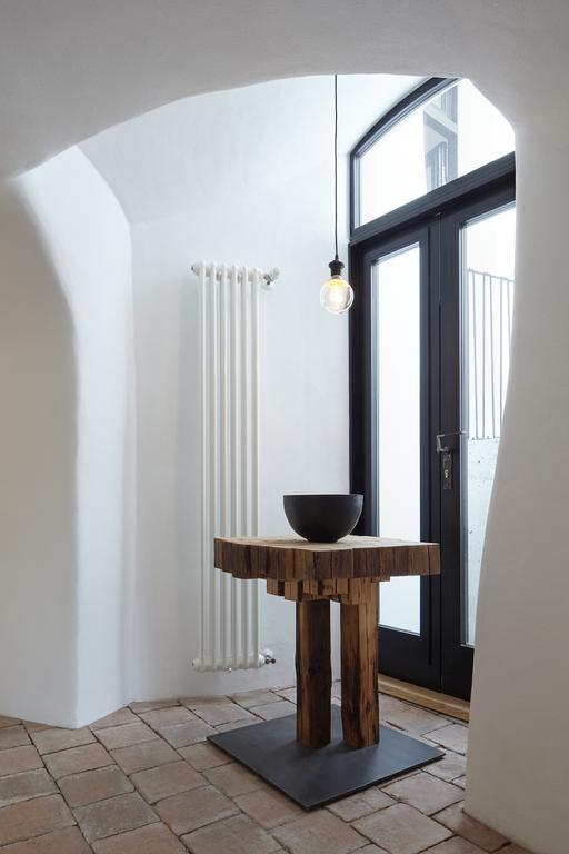 ホテル Stajnhaus ミクロフ エクステリア 写真
