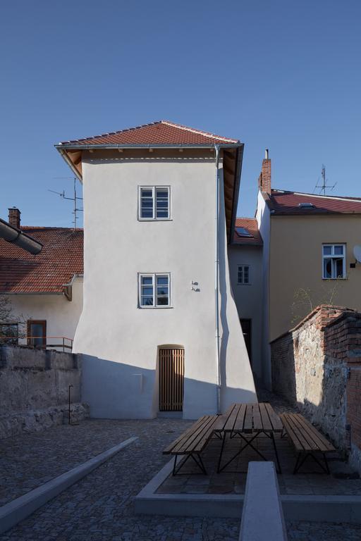 ホテル Stajnhaus ミクロフ エクステリア 写真