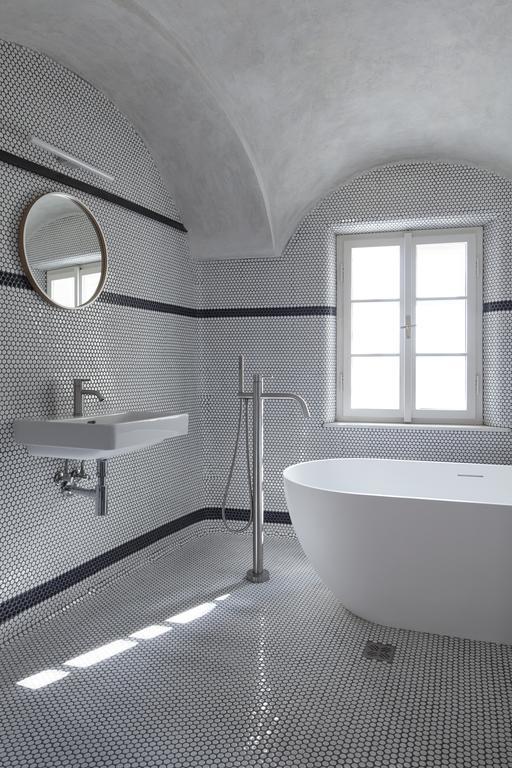 ホテル Stajnhaus ミクロフ エクステリア 写真