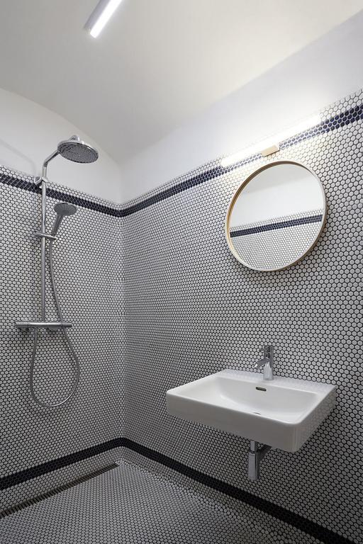 ホテル Stajnhaus ミクロフ エクステリア 写真