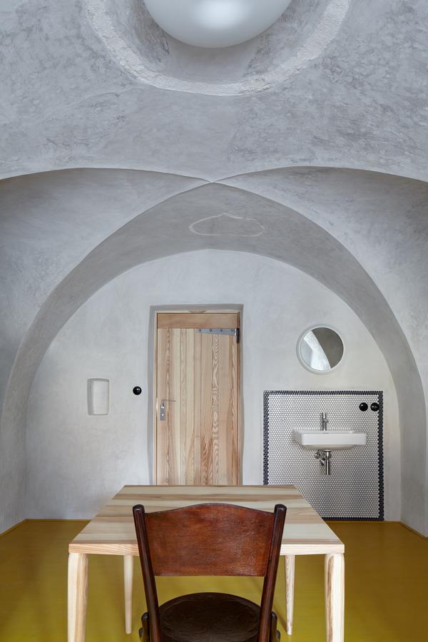 ホテル Stajnhaus ミクロフ エクステリア 写真