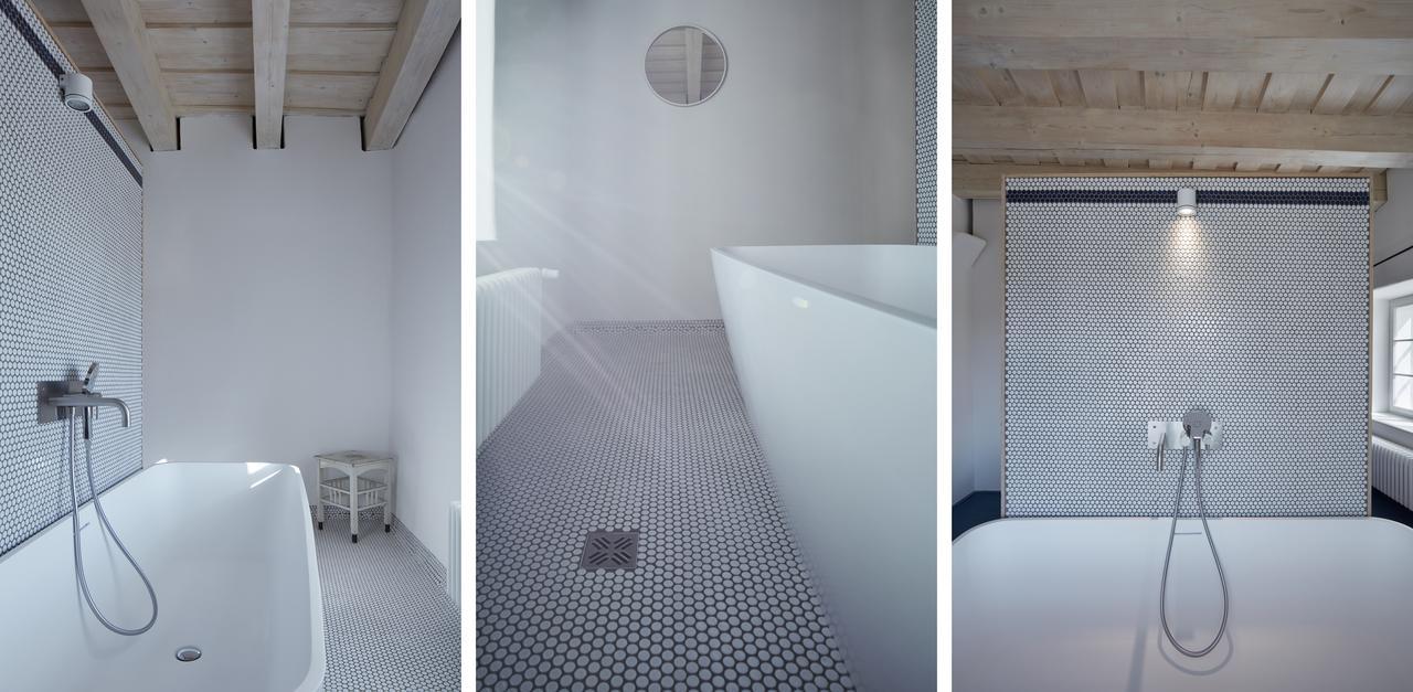 ホテル Stajnhaus ミクロフ エクステリア 写真