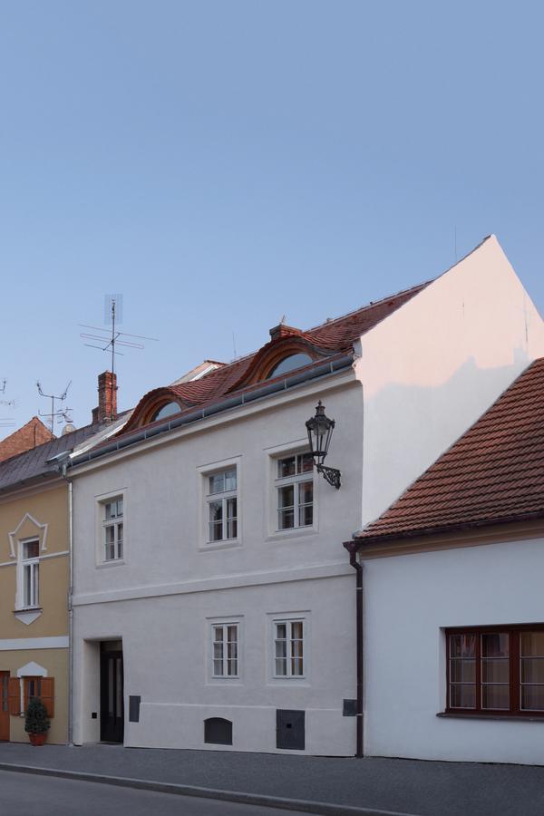 ホテル Stajnhaus ミクロフ エクステリア 写真